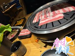 -九田家黑牛烤肉料理(太原迎泽区同至人店)