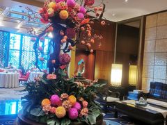 -香乐园·淮扬菜中餐厅·Shang Garden(福田香格里拉店)