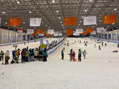 -绍兴启迪乔波冰雪世界