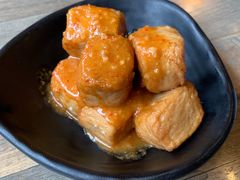 Q弹豆腐-卡朋西餐(较场西路店)