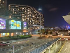 -香港都会海逸酒店
