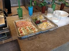 -长春净月潭喜来登酒店·盛宴标帜餐厅