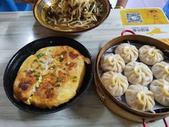 鸡蛋烤饺-嵊州小吃(萧山街店)