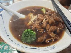 老卤肥肠面-囿面传统制面馆(中央路店)