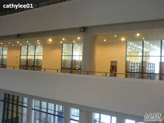 -海事大学图书馆(临港校区)