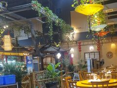 -庭苑饭香·生态餐厅(动物园店)