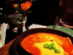 热辣嫩豆腐汤-Fuzzy Bistro 浮几韩餐·茶酒馆