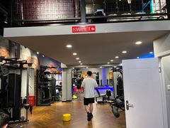 -NRG 健身私教CLUB(云山路店)