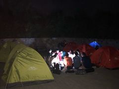 -鬼笑石后山停车场