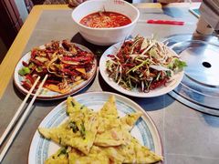 -金龙烧烤·牛肉面(西塔店)