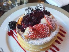 蓝莓松饼-The Wolseley