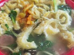 三鲜面-易记皮肚面(明瓦廊店)