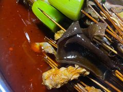-老瓦房冷锅串串(文殊院店)