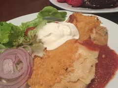 -Pancakes on the rocks(Darling Harbour)