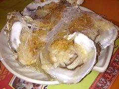 -海口骑楼小吃街