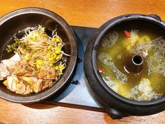 原味汽锅鸡-云海肴·汽锅鸡·云南代表菜(天山百盛优客店)