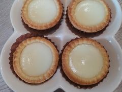 双皮奶蛋挞-味可道美食坊(福基路店)