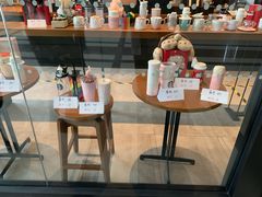 零售区-星巴克(西安旺座现代城店)