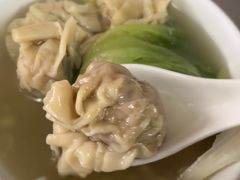 上汤净云吞-坚记面店(一德路店)