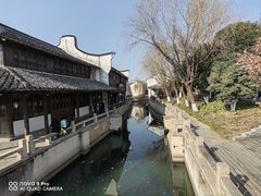 -嘉兴月河历史街区