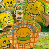 vocal！！谁能拒绝这巨可爱的黄油小狗啊！！！