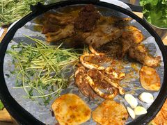 -么肆烤肉·中式自助·烤肉大排档(街道口季佳PAI店)