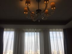 -天津梅江中心皇冠假日酒店