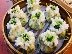素馅烧麦-都一处烧麦馆(前门店)