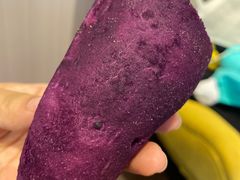 紫薯面包-Let's Taipei 非常烘焙(太古里店)