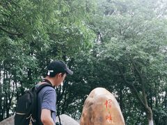 -广州市帽峰山景区
