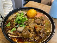 -耙豌豆重庆小面