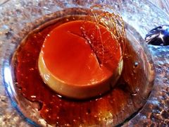 flan甜品-Azul Tapas & Lounge(武康路店)