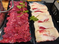 -牛缘村·贵州黄牛肉火锅(西善桥店)