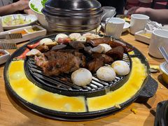 -釜山火炉韩式炭火烤肉(欧洲城店)