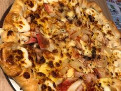 海鲜至尊比萨（芝心普通装）-必胜客(华南摩尔店)