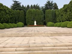 -宋庆龄陵园