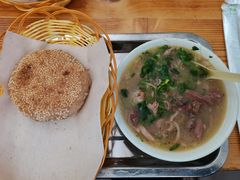 -李小老烧饼(常营民族家园店)