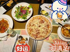 -安妮意大利餐厅(国贸店)