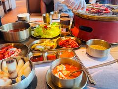 -西塔老太太泥炉烤肉(海上世界店)