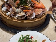 -船梆煮•蒸汽海鲜·生腌干蒸(五四广场店)