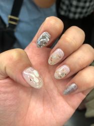 -Miss·A日式美甲美睫