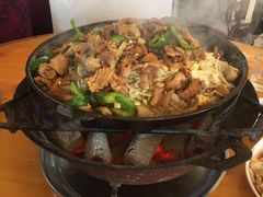 -顺花高丽火盆(集安店)