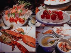 -京料理·日料自助·铁板燒(复悦城店)