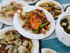 -40号厦门海鲜大排档(中山路店)