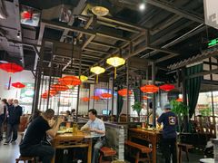 大堂-受气牛肉·重庆耙牛肉(来福士店)