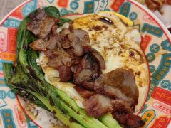 -孖记茶档·热腾茶餐(乐峰店)