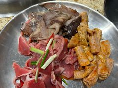 -姜胖胖首尔自助烤肉·蒸汽海鲜大排档(国瑞中心店)