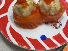 -新一番三文鱼寿司(大东海店)