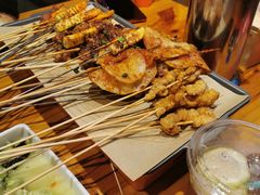 -唐力九头鸟烧烤·罗田吊锅(西云楼店)