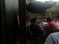 露天位-星巴克(1788广场店)